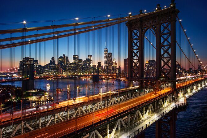 Private Transfer in New York City (JFK/LGA) Airport/Home/Hotel/Work - The Experience: Going Beyond Just Transportation