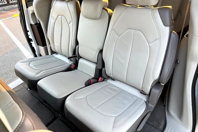 Private transfer in Orlando Airport Parks Shopping - Itinerary and Coverage: Where Can You Go?