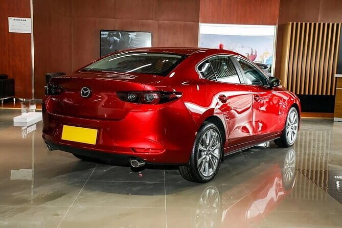 Private Transfer in Shenzhen with English Service - A Detailed Breakdown of the Experience