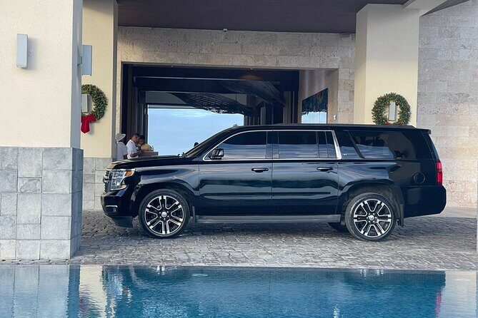 Private transfer in SUBURBAN in punta cana and bavaro cap cana - Key Points