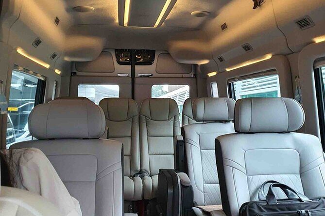 Private Transfer Incheon Airport  Seoul Korea - An In-Depth Look at the Private Airport Transfer Service in Seoul