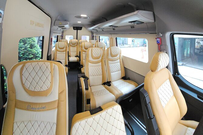 Private Transfer Incheon AirportSeoul(12 passengers) - Real-Life Experiences and Authentic Insights