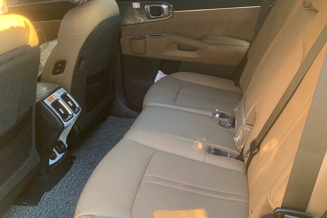 Private Transfer Incheon Intl. Airport >Seoul Vice Versa - Practical Details & Value