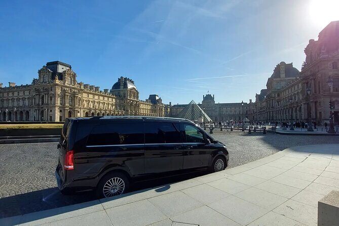 Private Transfer inside PARIS (Hotel / AirBnB / Train Station) - Authentic Insights from Reviewers