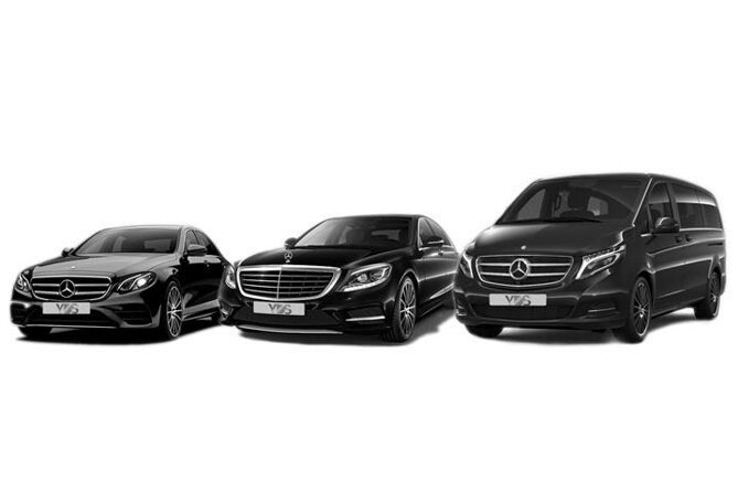 Private Transfer inside Rome - Key Points