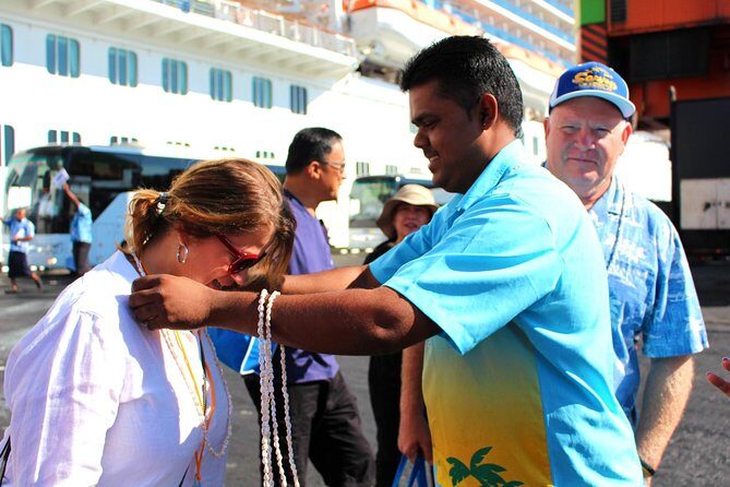 Private Transfer: Intercontinental Resort and Spa to Nadi Airport - Key Points