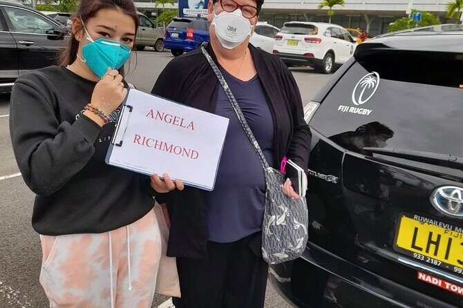 Private Transfer -Intercontinental Resort to Airport or Denarau - A Closer Look at the Transfer Experience