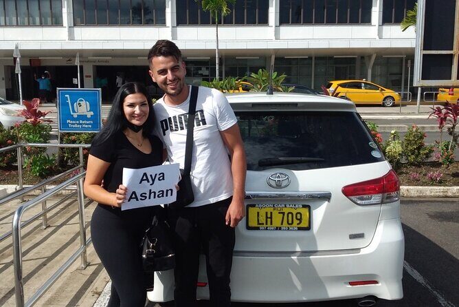 Private Transfer -Intercontinental Resort to Airport or Denarau - Frequently Asked Questions