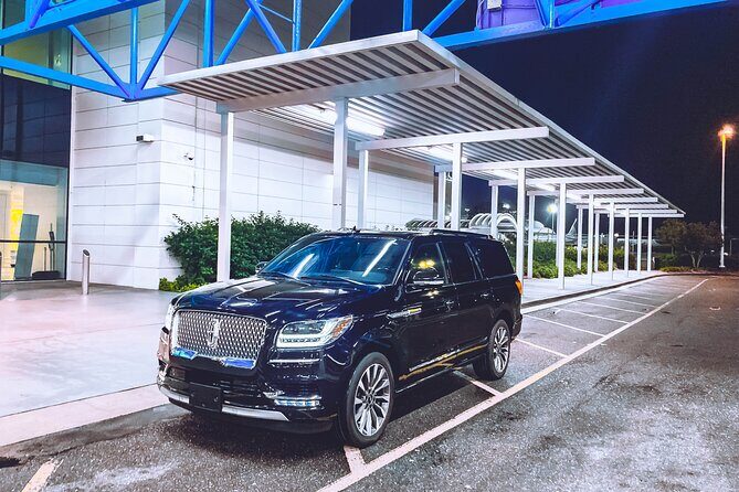 Private Transfer Jacksonville Airport to Carnival Cruise Port - The Experience in Detail