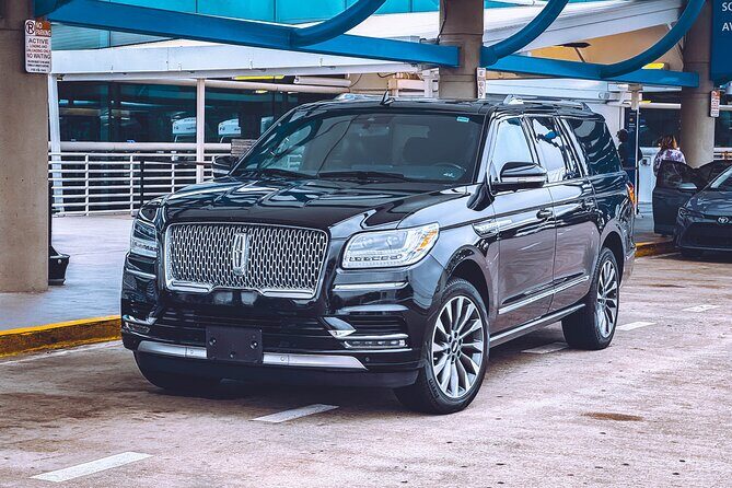 Private Transfer Jacksonville Airport to Downtown Savannah Hotels - FAQ