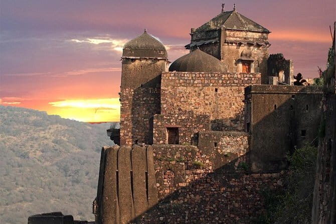 Private Transfer: Jaipur City to Ranthambore National Park India - Key Points