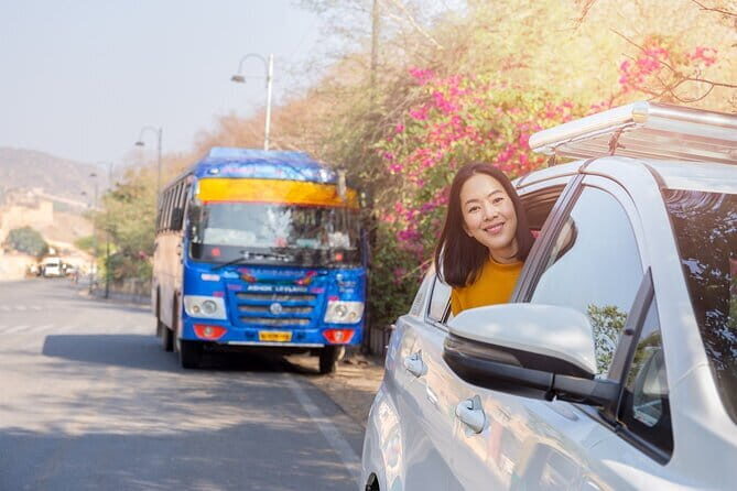 Private Transfer: Jaipur City to Ranthambore National Park India - FAQ
