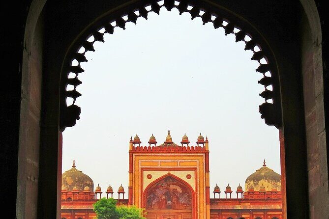 Private transfer - Jaipur to Agra via Fatehpur Sikri with lunch - FAQ