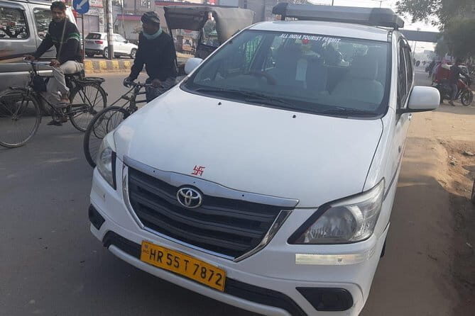 Private Transfer Jaipur To Delhi - The Experience of the Jaipur to Delhi Private Transfer