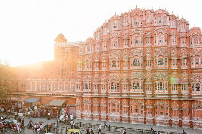 Private Transfer : Jaipur To Delhi with Private Transportation - Key Points