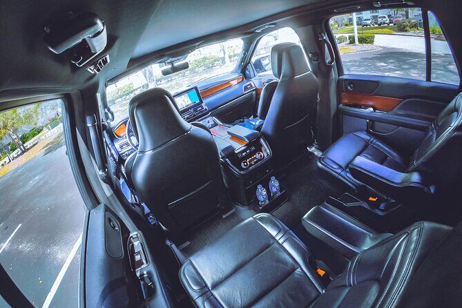 Private Transfer JAX Airport to Ritz Carlton Amelia Island - Why this transfer service works well for travelers