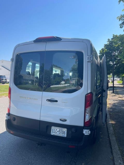 Private Transfer: JFK Airport to Manhattan Up to 10pax - Private Transfer: JFK Airport to Manhattan Up to 10pax – A Practical and Comfortable Choice