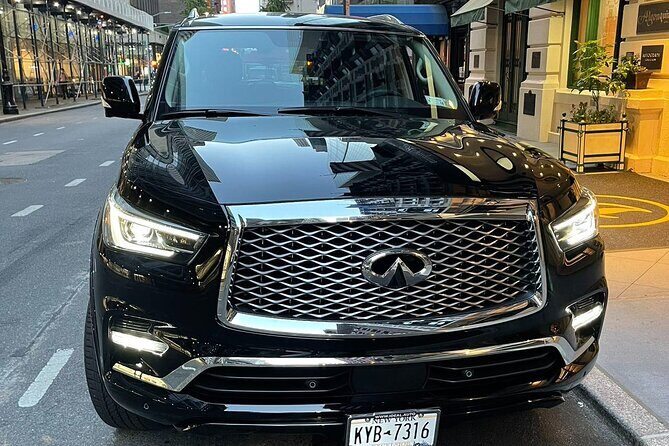 Private Transfer: JFK Airport to Manhattan Up to 6pax - What Does the Service Include?