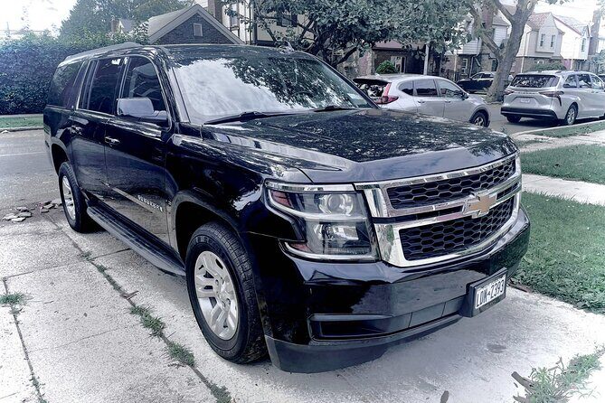 Private Transfer: JFK Airport to Manhattan Up to 6pax - The Price and Value
