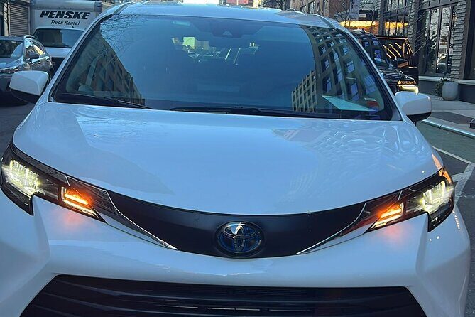 Private Transfer: JFK Airport to Manhattan Up to 6pax - Final Thoughts