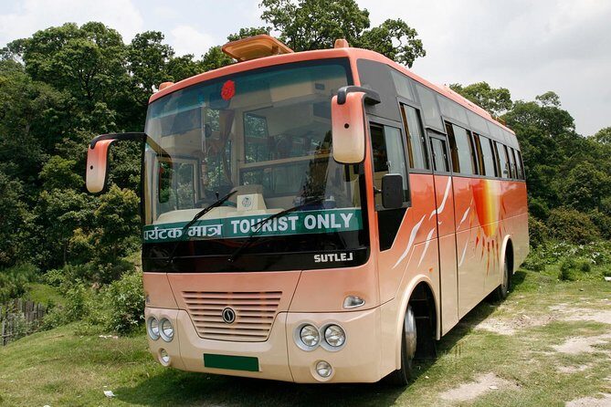 Private Transfer: Kathmandu to Chitwan Hotels - Key Points