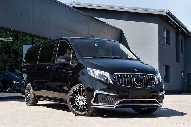 Private Transfer Kayseri Airport& Nevsehir Airport & Cappadocia - Seamless Airport Arrival or Departure in Cappadocia