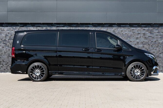 Private Transfer Kayseri Airport& Nevsehir Airport & Cappadocia - What’s Included and How It Works