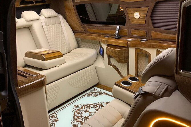 Private Transfer Kayseri Airport& Nevsehir Airport & Cappadocia - Pricing and Value