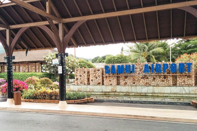 Private Transfer : Koh Samui Airport Arrival to Koh Samui Hotel (SHA Plus) - Pricing and Value