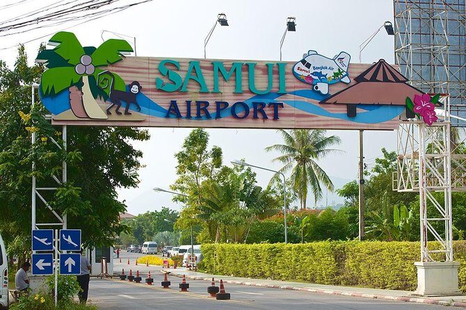 Private Transfer : Koh Samui Airport Arrival to Koh Samui Hotel (SHA Plus) - Who Is This Transfer Best For?