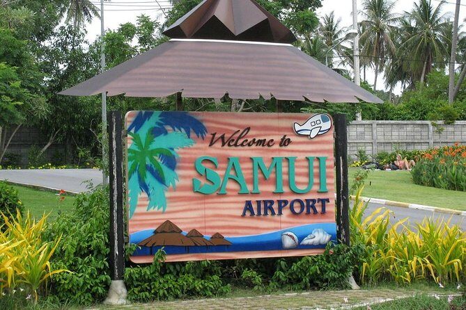 Private Transfer : Koh Samui Airport Arrival to Koh Samui Hotel (SHA Plus) - Final Thoughts