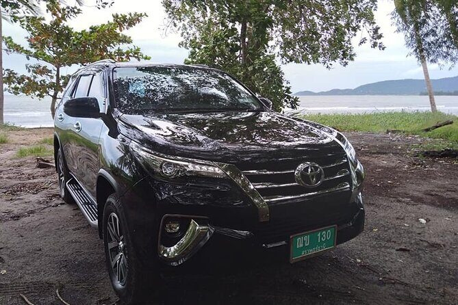 Private Transfer Koh Samui Airport ( USM ) to Conrad Kohsamui - Booking & Cancellation Flexibility