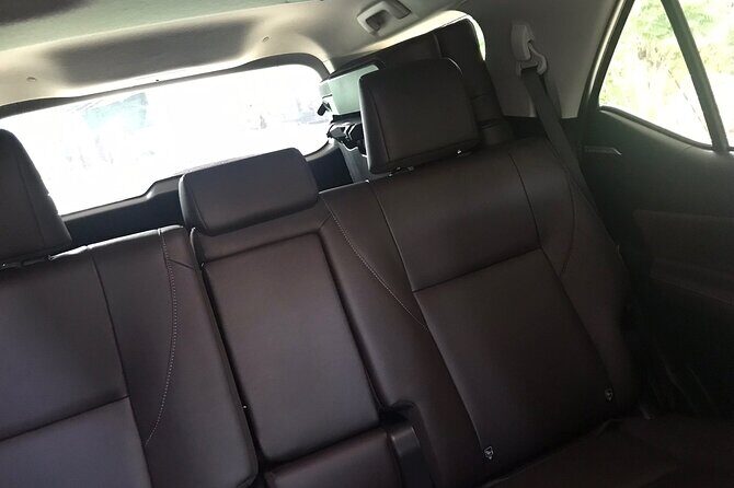 Private Transfer Koh Samui Airport ( USM ) to Conrad Kohsamui - Authentic Traveler Insights