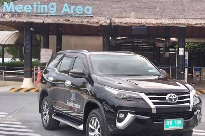 Private Transfer Koh Samui Airport ( USM ) to Conrad Kohsamui - Who It’s Best For
