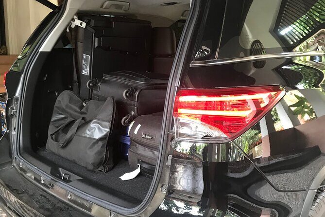 Private Transfer Koh Samui Airport ( USM ) to Conrad Kohsamui - Final Thoughts