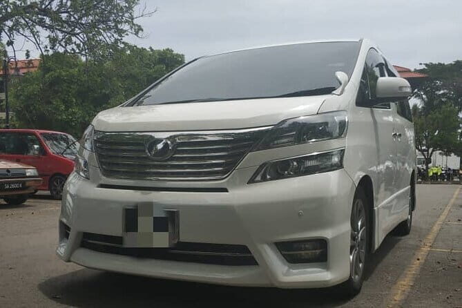 Private Transfer: Kota Kinabalu International Airport to/from Hotel - Key Points