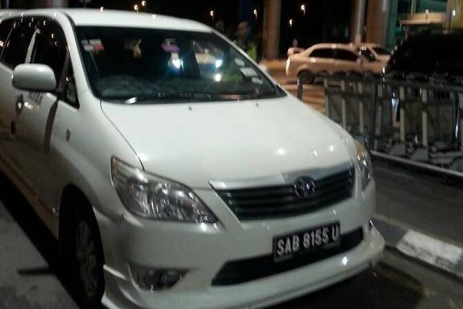 Private Transfer: Kota Kinabalu International Airport to/from Hotel - An In-Depth Look at the Transfer Experience