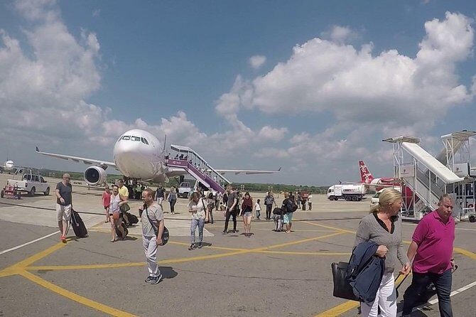 Private Transfer : Krabi Airport Arrival to Krabi Hotel - Practical Tips for Travelers