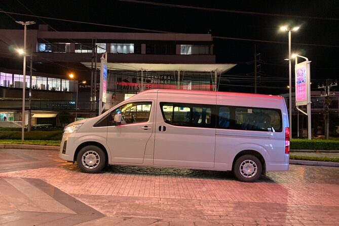 Private transfer Krabi Airport to Ao Nang - Authentic Insights from Travelers
