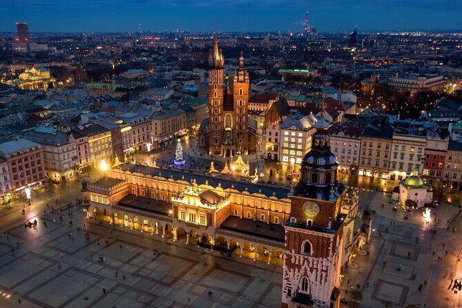 Private Transfer: Krakow Airport to Krakow City Center Vice Versa - Why You’ll Love This Transfer
