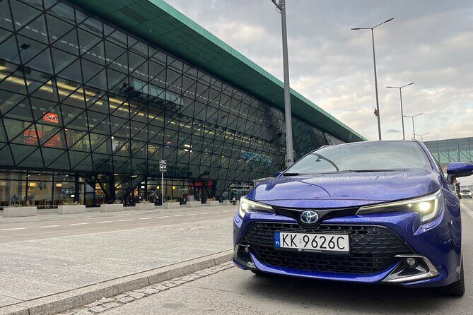 Private Transfer: Krakow Airport to Krakow City Center Vice Versa - Authentic Tips from Reviewers