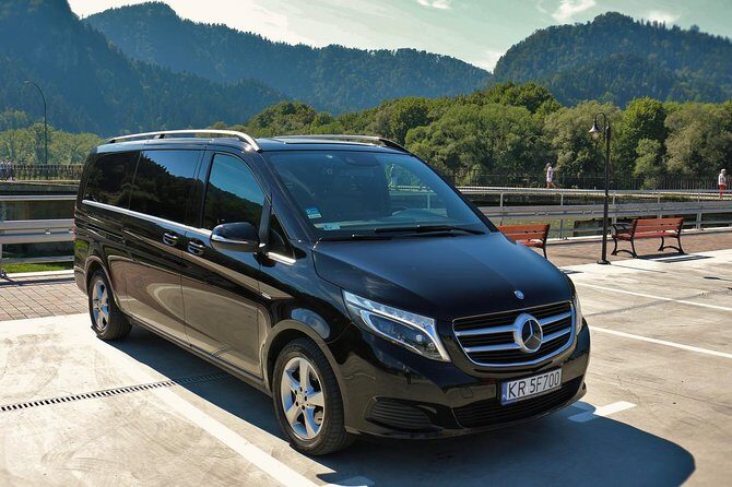 Private transfer: Krakow Airport - Zakopane - Key Points