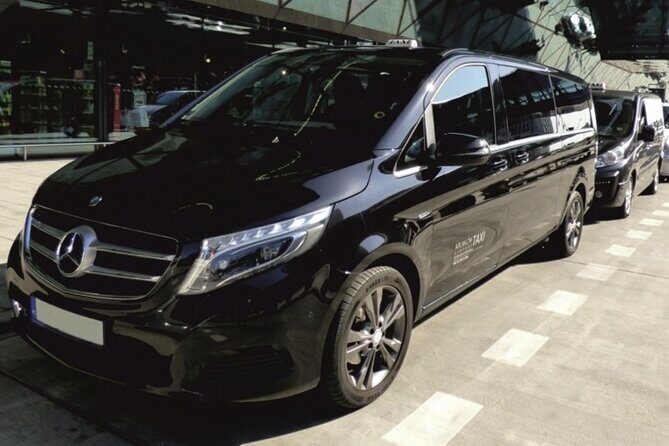 Private transfer | Krakow City - Krakow Airport Balice - Why Choose This Private Transfer in Krakow?