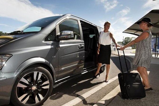 Private Transfer Kusadasi, Port, Hotel From/To Izmir Airport - The Sum Up