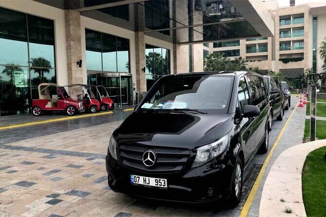 Private Transfer Kusadasi, Port, Hotel From/To Izmir Airport - FAQ