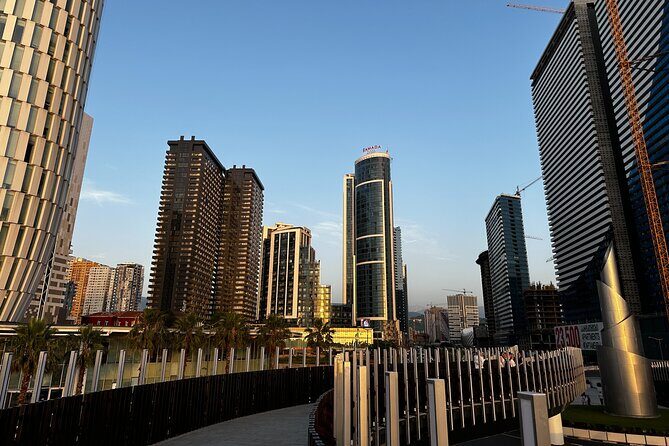 Private Transfer: Kutaisi Airport to Batumi - A Deep Dive into the Kutaisi to Batumi Transfer Experience