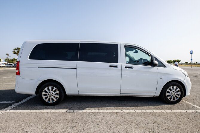 Private Transfer: Larnaca Airport to Ayia Napa 1-14 pax - Authentic Touches and Reviewer Insights