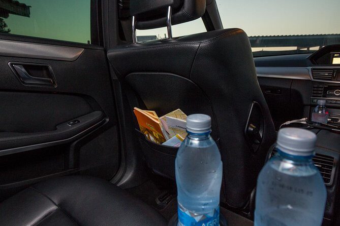 Private Transfer: Larnaca Airport to Ayia Napa with return 1-14 pax - In-Depth Look at the Experience