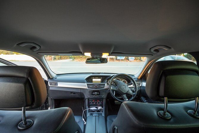 Private Transfer: Larnaca Airport to Ayia Napa with return 1-14 pax - Authentic Insights from Reviews