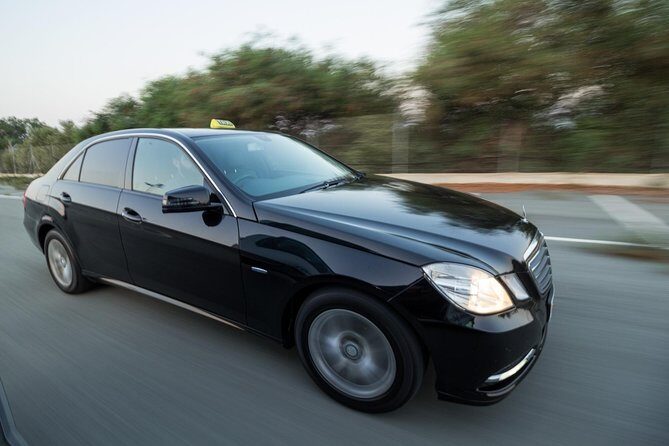 Private Transfer: Larnaca Airport to Larnaca District 1-14 pax - Private Transfer: Larnaca Airport to Larnaca District 1-14 pax — An Honest Review